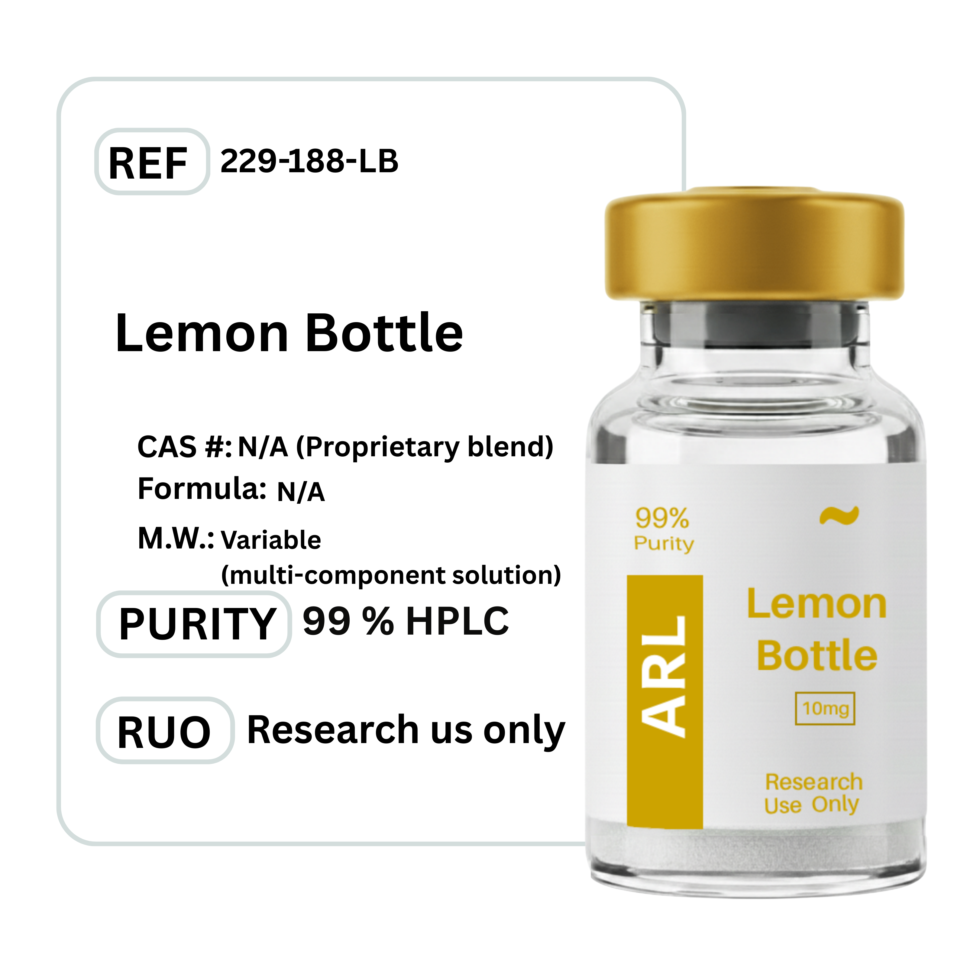 Lemon Bottle